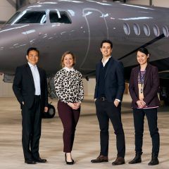 Oxford company secures funding for CO2-based jet fuel project