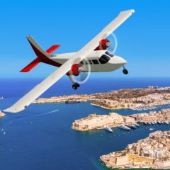Britten Norman to train Gulf Med pilots in Islander deal