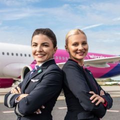 Wizz Air partners with Urbe Aero  Flight Academy