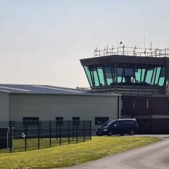 Open for business: Leeds East Airport RNP GNSS to be activated
