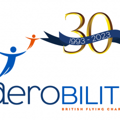 Aerobility launches fundraising campaign after turning 30!