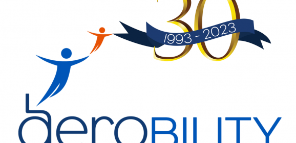 Aerobility launches fundraising campaign after turning 30!