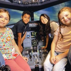 easyJet launches its first Summer Flight School for children