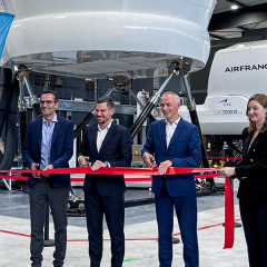 BAA Training Unveils €30 Million Pilot Training Centre