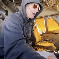 A Day in the Life Flying a 747 Freighter