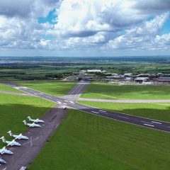 Cranfield airspace to be designated as drone trial area by UK CAA