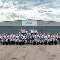Aeros biggest ATPL student intake to date