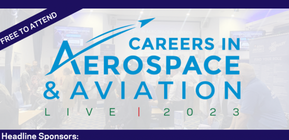 RAeS Careers in Aerospace & Aviation Live event dates announced