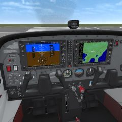 VRpilot adds C172 to its  ‘virtual’ training fleet