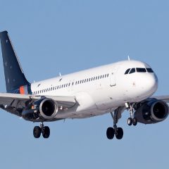 Titan Airways and Leading Edge Aviation joint venture