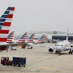 North American pilot shortage gap tightens