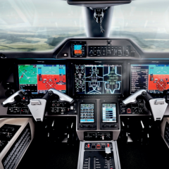 Embraer and CAE to double Phenom 300 training capacity