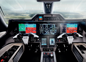 Embraer and CAE to double Phenom 300 training capacity