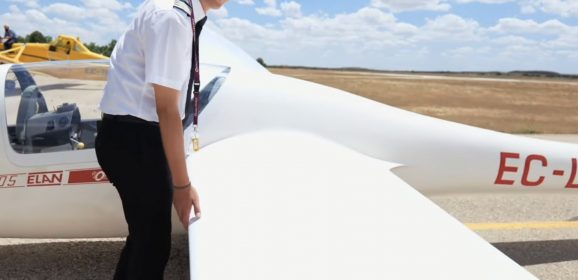Why gliding makes you a better airline pilot