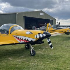 UK airfield round-up