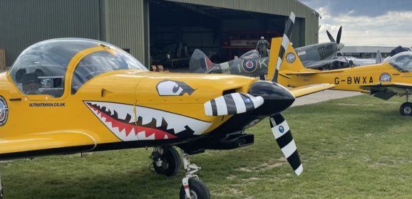UK airfield round-up