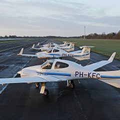 KLM Flight Academy fleet upgrade
