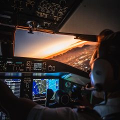 AFTA partners with VistaJet