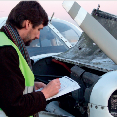 A new benchmark for flight instructor pay?