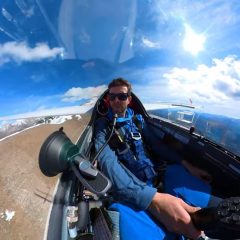 Gliding the Alps 2023