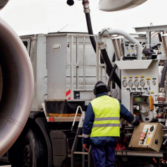 European Union petition for international levy on Jet A1 fuel