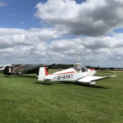 Busy UK airfield to be sold by local council