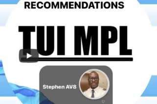 TUI MPL cadet pilot programme application and recommendations