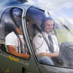 Helicentre’s ‘flying’ operations start at London Oxford Airport
