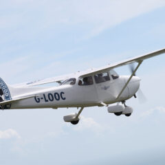 Goodwood Flying School to continue Rob Wildeboer pilot scholarships in 2024