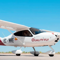 Quality Fly increases fleet as  part of 30% growth target