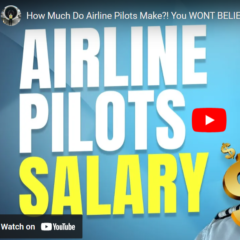 Airline pilot salaries: how much do pilots earn?