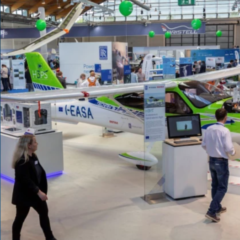 AERO Friedrichshafen 30th anniversary event to promote sustainable aviation