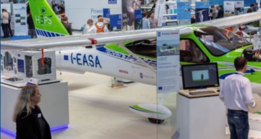 AERO Friedrichshafen 30th anniversary event to promote sustainable aviation