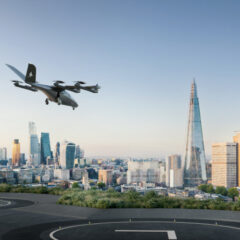 UK Government says flying taxi services will become reality by 2026