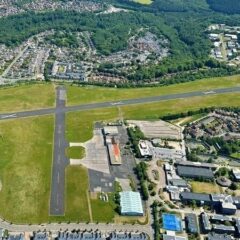 Save Plymouth Airport petition quickly gaining momentum