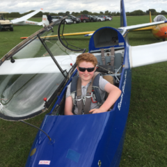 Apply for Royal Aero Club Trust bursaries before April