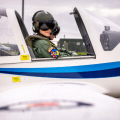 Ukrainian pilots graduate from RAF pilot training