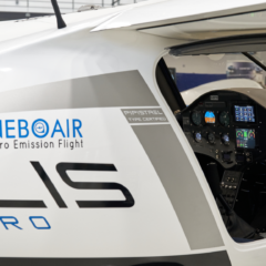 Air League launches UK’s first electric aircraft flying scholarships