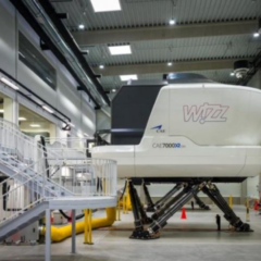 Wizz Air opening new training centre