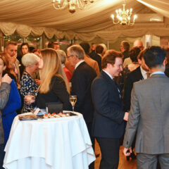Air League & BGA host Inclusivity in Aviation Reception