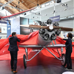 AERO Friedrichshafen 2024 ‘first look’ news