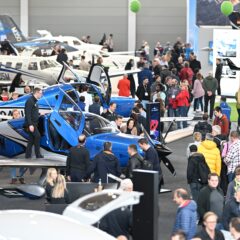 AERO Friedrichshafen 2024 event round-up