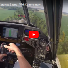 What does it take to become an AG pilot