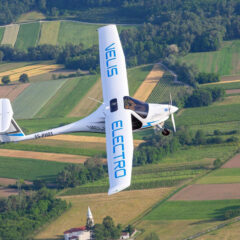 Pipistrel delivers its 100th Velis Electro trainer