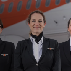 easyJet opens pilot training programme targeting 200 new pilots