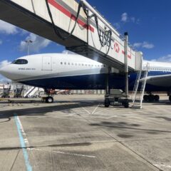IATA record-breaking year of safety for global air transport