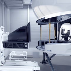 AXIS Flight Simulations unveil ‘roll-on roll-off’ pilot training solution