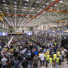 Boeing pauses production to focus on safety, quality and training