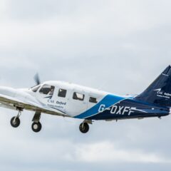 UK flight training regulatory charges rise by 7.7%
