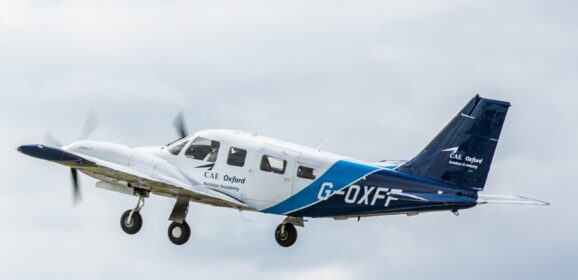 UK flight training regulatory charges rise by 7.7%